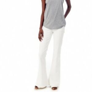 Madison 70’s flare denim jean by Agolde